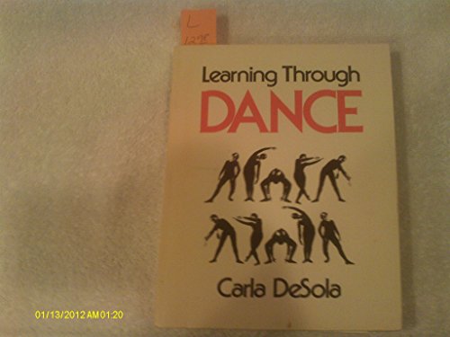 Stock image for Learning Through Dance. for sale by Sara Armstrong - Books