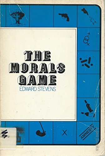 Imagen de archivo de Morals Game a la venta por Dunaway Books