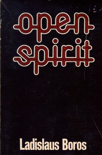 Beispielbild fr Open Spirit zum Verkauf von Better World Books