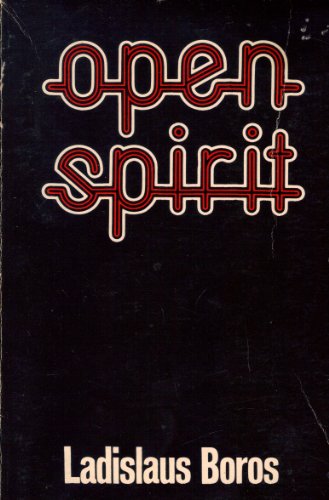 Stock image for Open Spirit for sale by Better World Books