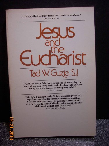 Jesus and the Eucharist