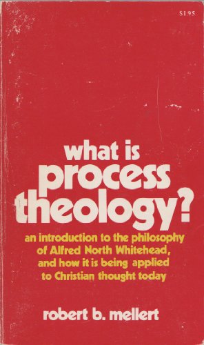 Beispielbild fr What is process theology? (Deus books) zum Verkauf von BooksRun