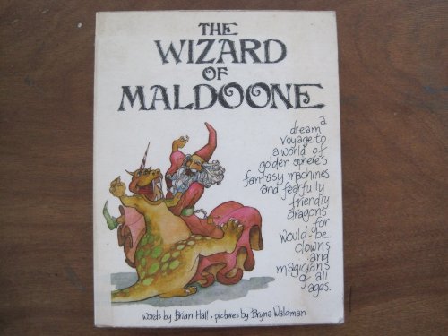 Stock image for The wizard of Maldoone for sale by Once Upon A Time Books