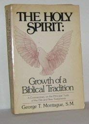Stock image for The Holy Spirit : Growth of Biblical Tradition for sale by Better World Books