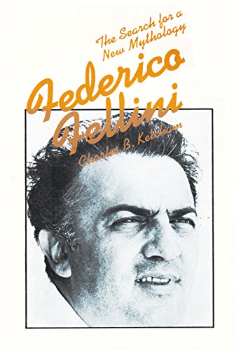 Imagen de archivo de Federico Fellini: The Search for a New Mythology (The Mythmakers) a la venta por Visible Voice Books