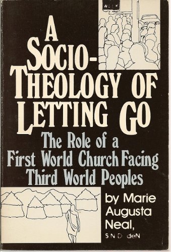 Beispielbild fr A Socio-Theology of Letting Go zum Verkauf von Better World Books