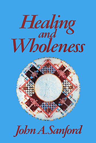 Beispielbild fr Healing and Wholeness zum Verkauf von Better World Books