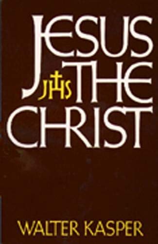 9780809120819: Jesus the Christ