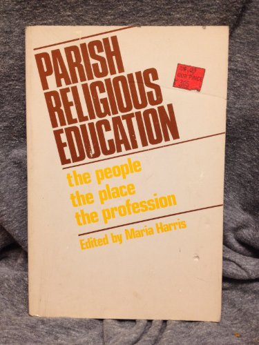 Imagen de archivo de Parish religious education a la venta por HPB Inc.