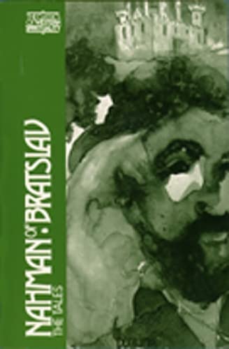 9780809121038: Nahman of Bratslav: The Tales (The Classics of Western Spirituality Series)