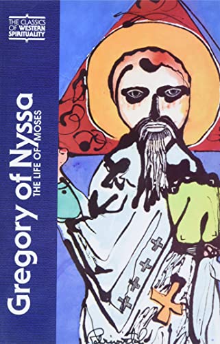 Beispielbild fr Gregory of Nyssa: The Life of Moses (Classics of Western Spirituality) zum Verkauf von HPB-Diamond
