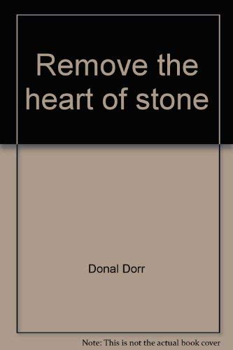 9780809121199: Remove the heart of stone