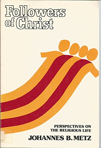 Beispielbild fr Followers of Christ: The religious life and the Church zum Verkauf von Books of the Smoky Mountains