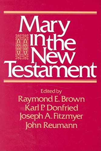 Beispielbild fr Mary in the New Testament zum Verkauf von Books From California