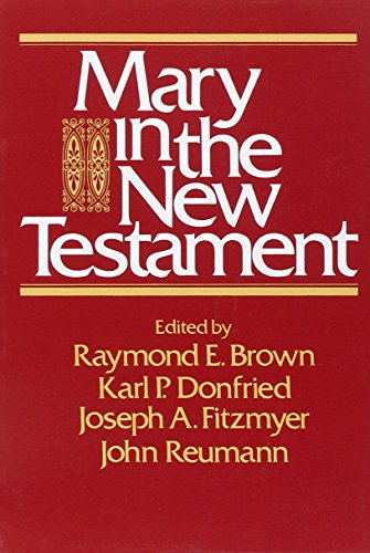 9780809121687: Mary in the New Testament