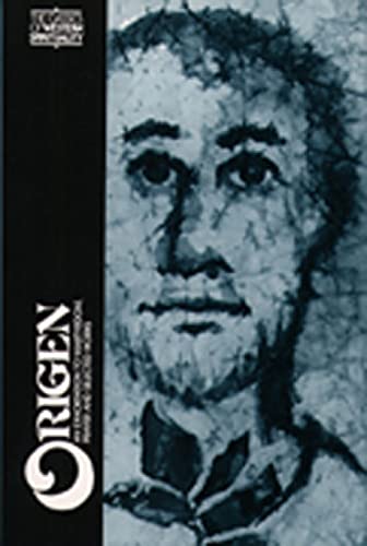 9780809121984: Origen: Selected Writings (Classics of Western Spirituality Series)