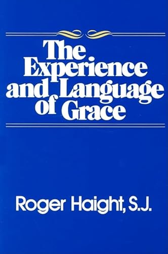 Beispielbild fr Experience and Language of Grace zum Verkauf von BooksRun