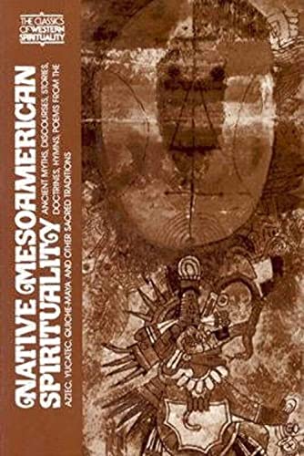9780809122318: Native Meso-American Spirituality (CWS) (Classics of Western Spirituality (Paperback))