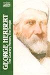 Beispielbild fr George Herbert (CWS): The Country Parson and the Temple (Classics of Western Spirituality (Paperback)) zum Verkauf von WorldofBooks