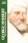 9780809122981: George Herbert: The Country Parson and the Temple (The Classics of Western Spirituality)