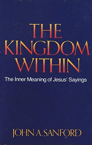 Stock image for The Kingdom Within for sale by Wonder Book
