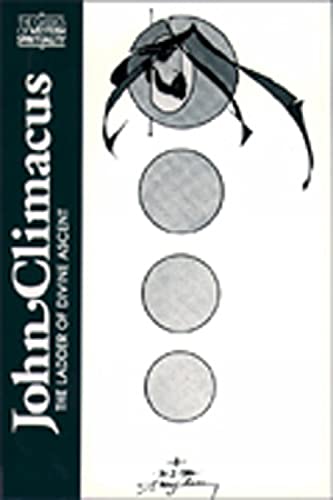 Immagine stock per John Climacus: The Ladder of Divine Ascent