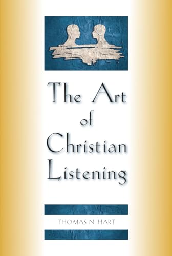 Imagen de archivo de The Art of Christian Listening a la venta por Your Online Bookstore