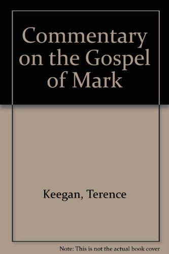 9780809123599: Commentary on the Gospel of Mark