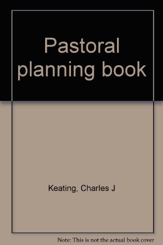 Pastoral planning book (9780809123605) by Keating, Charles J