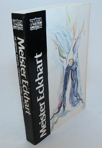 Beispielbild fr Meister Eckhart: The Essential Sermons, Commentaries, Treatises and Defense (Classics of Western Spirituality) zum Verkauf von BooksRun
