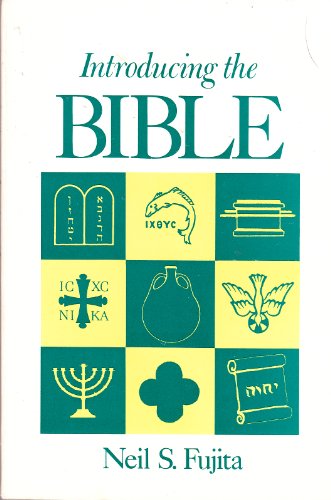 Stock image for Introducing the Bible for sale by Better World Books