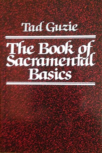 9780809124114: Book of Sacramental Basics, The