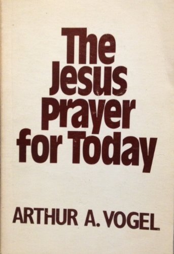 9780809124138: The Jesus prayer for today