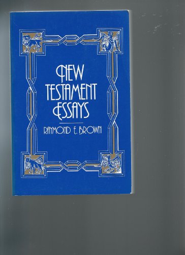 Stock image for New Testament Essays for sale by ThriftBooks-Atlanta