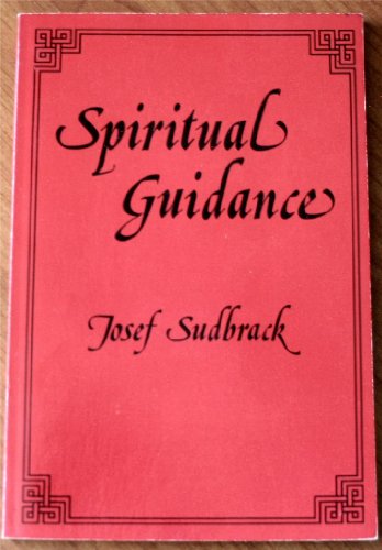 Stock image for Spiritual Guidance (English and German Edition) for sale by HPB-Diamond