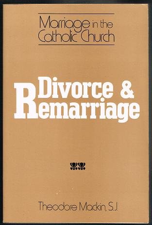 Beispielbild fr Marriage in the Catholic Church: Divorce and Remarriage zum Verkauf von Anybook.com