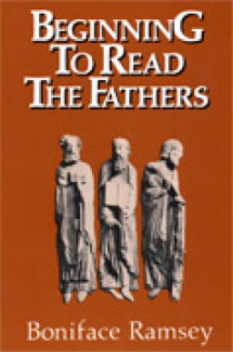 9780809126910: Beginning to Read the Fathers