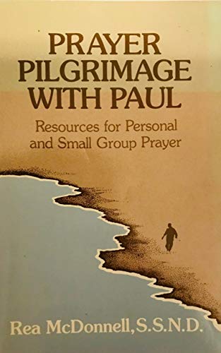 Beispielbild fr Prayer Pilgrimage with Paul zum Verkauf von Wonder Book