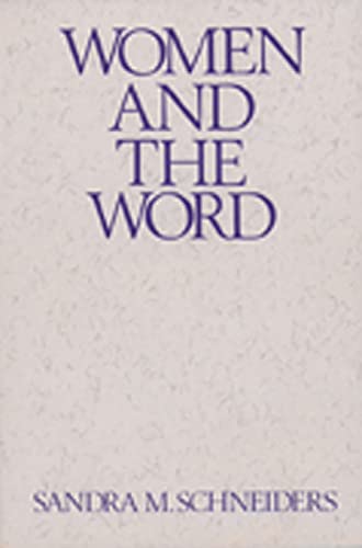 9780809128020: Women and the Word: The Gender of God in the New Testament and the Spirituality of Women (Madeleva Lecture in Spirituality)