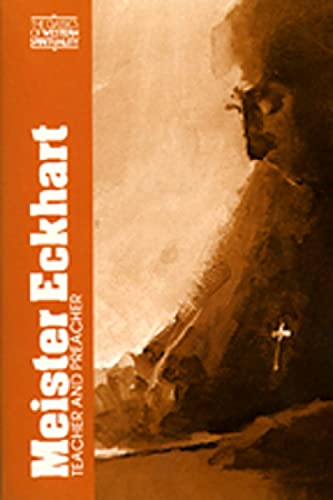 9780809128273: Meister Eckhart: Teacher and Preacher