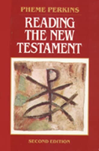 Beispielbild fr Reading the New Testament: An Introduction zum Verkauf von SecondSale