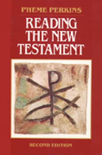 9780809129393: Reading the New Testament: An Introduction