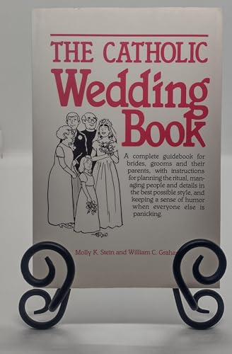 Beispielbild fr The Catholic Wedding Book zum Verkauf von Wonder Book