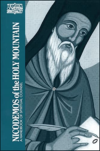 Beispielbild fr Nicodemos of the Holy Mountain: A Handbook of Spiritual Counsel zum Verkauf von Revaluation Books