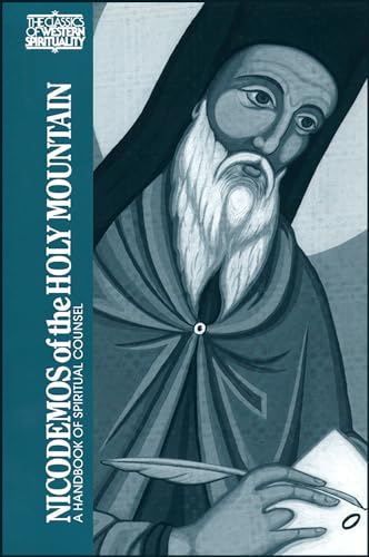 Stock image for Nicodemos of the Holy Mountain: A Handbook of Spiritual Counsel for sale by Revaluation Books