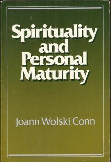 Beispielbild fr Spirituality and Personal Maturity (Integration Book) zum Verkauf von Wonder Book