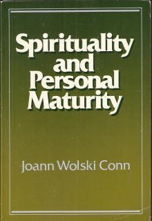 9780809130740: Spirituality and Personal Maturity (Integration Book)
