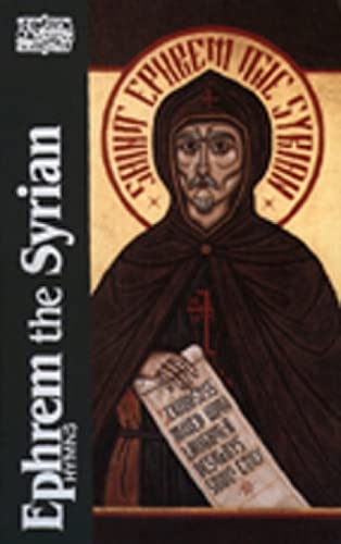 Imagen de archivo de Ephrem the Syrian: Hymns (Classics of Western Spirituality (Paperback)) (English and Syriac Edition) a la venta por Lakeside Books