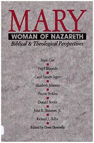Beispielbild fr Mary, Woman of Nazareth : Biblical and Theological Perspectives zum Verkauf von Better World Books