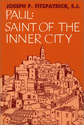 9780809131297: Paul: Saint of the Inner City